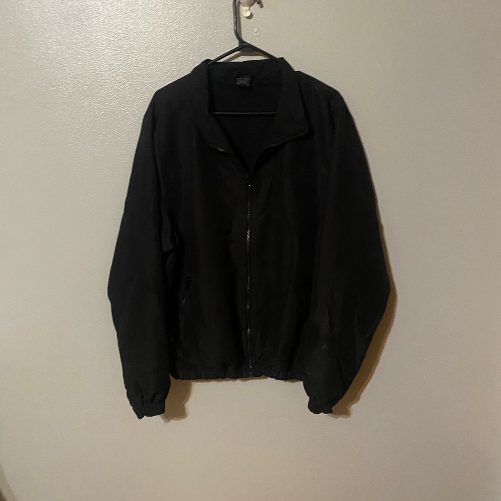 Black Men's Jacket